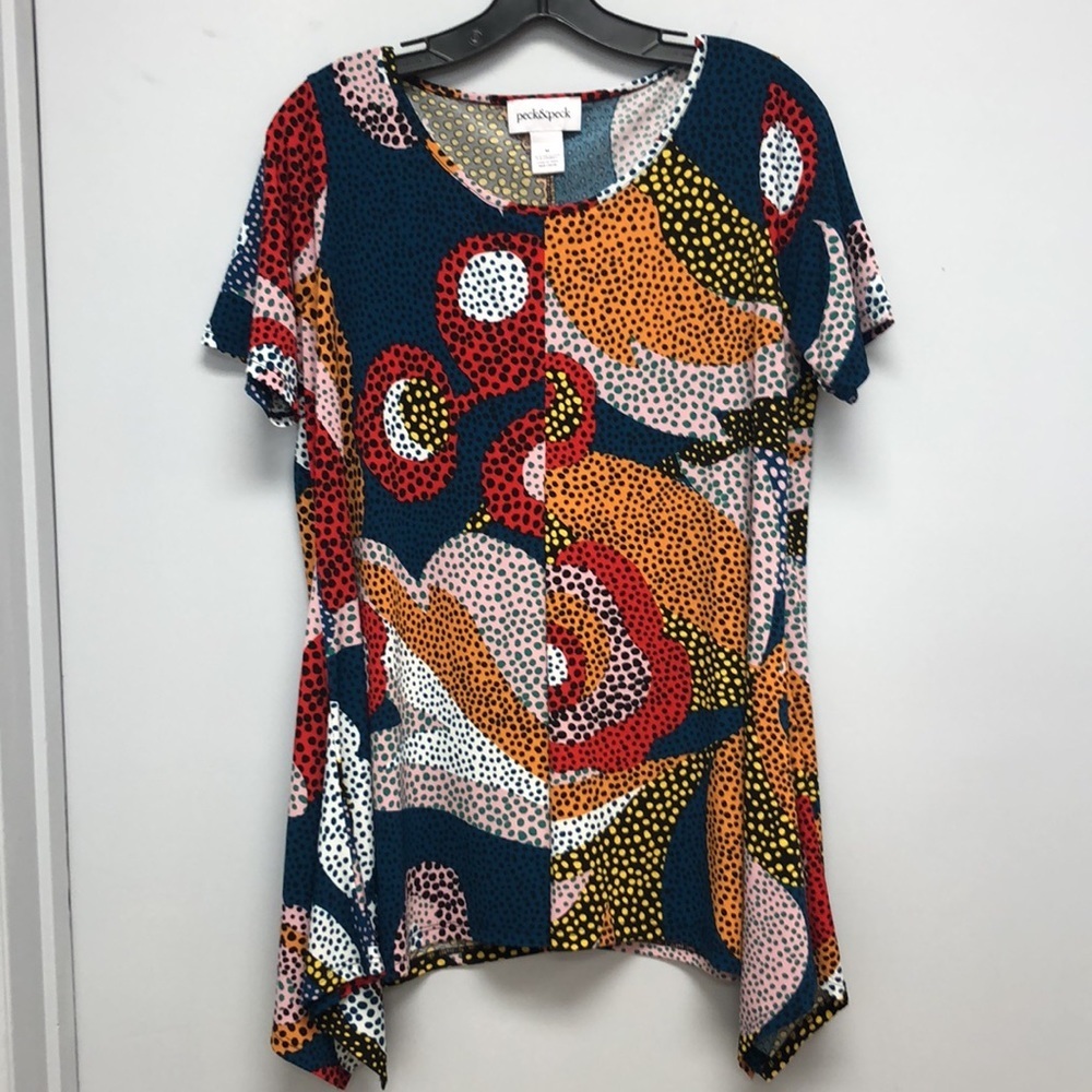 Peck & Peck was patterned top